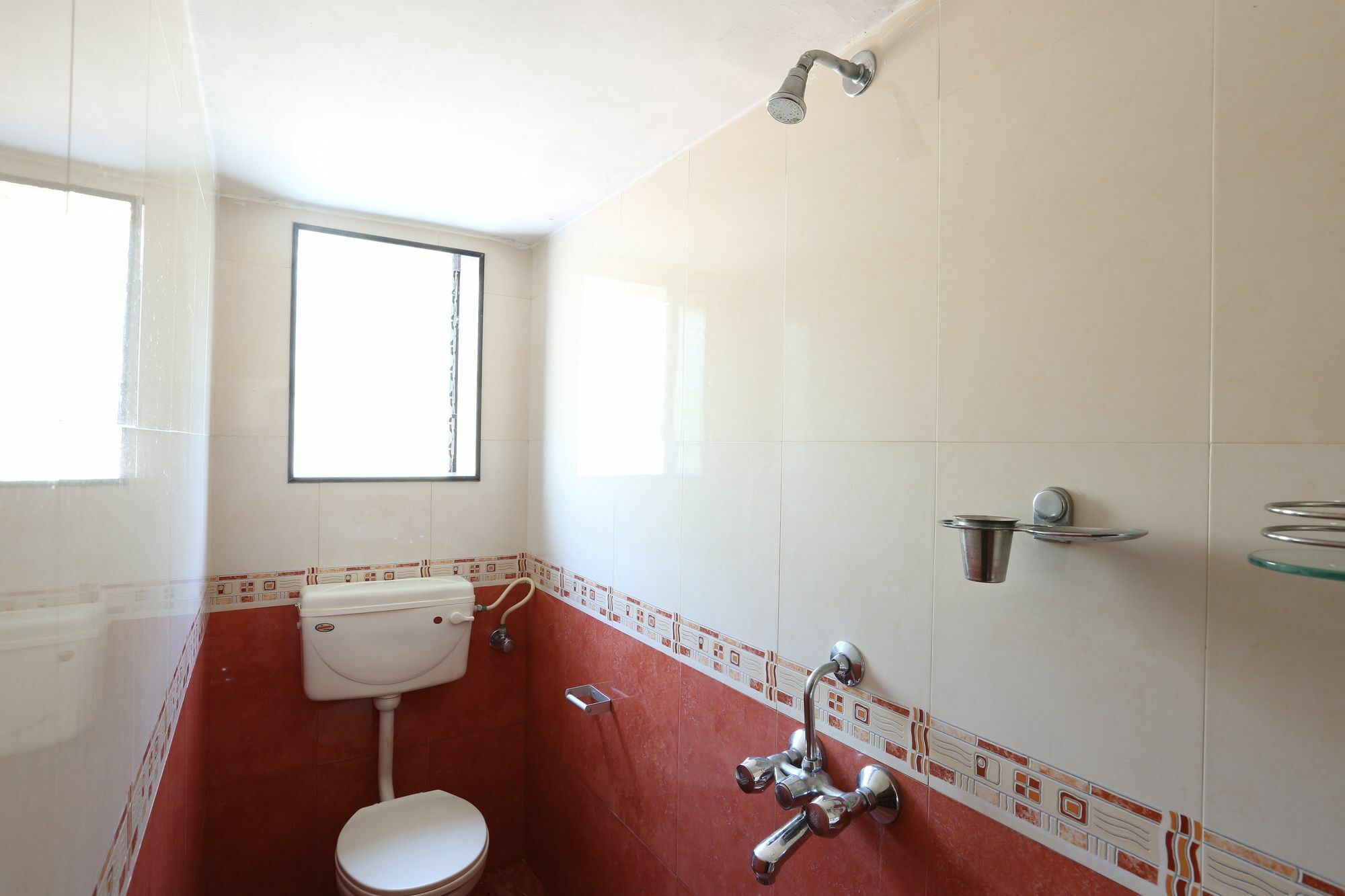Sea Pearl Guesthouse Candolim Exterior foto